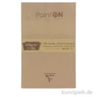 Artikelbild 1 des Artikels “Clairefontaine Paint'ON Zeichenpapier MIX, 250 g, 50 Blatt “