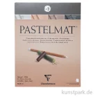 Artikelbild 1 des Artikels “Clairefontaine Pastelmat - 4-farbig Weiß, Braun, Sienna, Anthrazit, 24 x 30 cm “