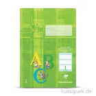Artikelbild 1 des Artikels “Clairefontaine Schulheft DIN A4, 16 Blatt, 90g, Lin. 1, liniert “
