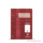 Artikelbild 1 des Artikels “Clairefontaine Schulheft DIN A5, 16 Blatt, 90g, Lin. 7, kariert 7 mm “