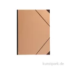 Artikelbild 1 des Artikels “Clairefontaine Zeichenmappe Kraft DIN A4+“