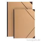 Artikelbild 1 des Artikels “Clairefontaine Zeichenmappe Kraft “