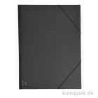 Artikelbild 1 des Artikels “Clairefontaine Zeichenmappe Schwarz DIN A3“