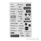 Artikelbild 1 des Artikels “Clear Stamp - Notizen “