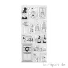 Artikelbild 1 des Artikels “Clear Stamps - Wichtelpost, 97 x 205 mm, 14 Motive “