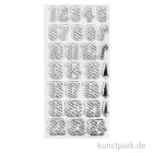 Artikelbild 1 des Artikels “Clear Stamps - Zahlen 1-24, Zuckerstange, 29 Motive “