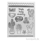 Artikelbild 1 des Artikels “Viva Decor Clearstamp - Kaktus “