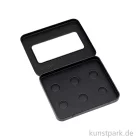 Artikelbild 1 des Artikels “COLIRO Leerkasten aus Metall für 6 Farben, Schwarz “
