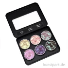 Artikelbild 1 des Artikels “COLIRO Pearl Colors - 6 Perlglanzfarben im Metallkasten, Magical “