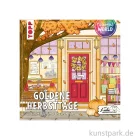 Artikelbild 1 des Artikels “Colorful World - Goldene Herbsttage ausmalen, Topp Verlag “