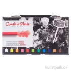Artikelbild 1 des Artikels “Conte Carres-Kreiden - 12er Sortiment “
