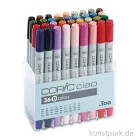 Artikelbild 1 des Artikels “COPIC ciao Set 36er - D “