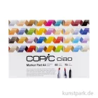 Artikelbild 1 des Artikels “COPIC ciao Marker Pad, DIN A4, 50 Blatt, 75 g/m² “