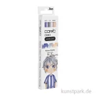 Artikelbild 1 des Artikels “COPIC ciao Set - 3er Serene Palette “