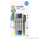 Artikelbild 1 des Artikels “COPIC ciao Set 5+1 - Manga 1 “