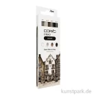 Artikelbild 1 des Artikels “COPIC ciao Shade Set - 4 Stifte, Dark Warm Gray “