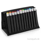 Artikelbild 1 des Artikels “COPIC Classic Marker Set - 12 Basis Farben im Wallet “
