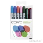 Artikelbild 1 des Artikels “COPIC Doodle Kit - Nature, 7 Stifte “