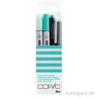 Artikelbild 1 des Artikels “COPIC Doodle Pack - Turquoise, 4 Stifte “