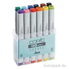 Artikelbild 1 des Artikels “COPIC Marker Set 12er - Basis “