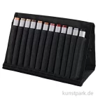 Artikelbild 1 des Artikels “COPIC Marker Set 12 Architekturfarben im 24er Wallet “