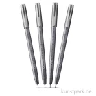 Artikelbild 1 des Artikels “COPIC Multiliner Cool Grey Classic Set - 4 Strichstärken “