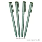 Artikelbild 1 des Artikels “COPIC Multiliner Olive Classic Set - 4 Strichstärken “