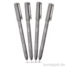 Artikelbild 1 des Artikels “COPIC Multiliner Warm Grey Classic Set - 4 Strichstärken “