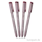 Artikelbild 1 des Artikels “COPIC Multiliner Wine Classic Set - 4 Strichstärken “