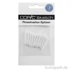 Artikelbild 1 des Artikels “COPIC sketch Spitzen Medium Broad, 10 Stück “