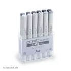 Artikelbild 1 des Artikels “COPIC sketch Set 12er - Cool Grey “