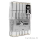 Artikelbild 1 des Artikels “COPIC sketch Set 12er - Warm Grey “