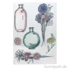 Artikelbild 1 des Artikels “CraftEmotions Clear Stamps - Trockenblumen Vasen, DIN A6 “