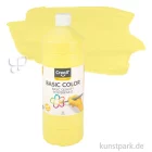 Artikelbild 1 des Artikels “Creall BASIC Gouachefarben 1000 ml Einzelfarbe | 01 Hellgelb“