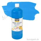 Artikelbild 1 des Artikels “Creall BASIC Gouachefarben 1000 ml Einzelfarbe | 10 primär Blau“