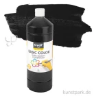 Artikelbild 1 des Artikels “Creall BASIC Gouachefarben 1000 ml Einzelfarbe | 20 Schwarz“