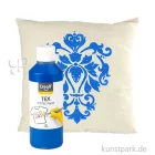 Artikelbild 1 des Artikels “Creall TEX Stoffmalfarbe 250 ml | Blau“