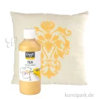 Artikelbild 1 des Artikels “Creall TEX Stoffmalfarbe 250 ml | Gold“