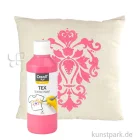 Artikelbild 1 des Artikels “Creall TEX Stoffmalfarbe 250 ml | Pink“