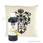 Artikelbild 1 des Artikels “Creall TEX Stoffmalfarbe 250 ml | Schwarz“