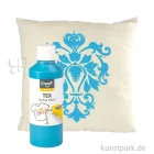 Artikelbild 1 des Artikels “Creall TEX Stoffmalfarbe 250 ml | Türkis“