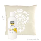 Artikelbild 1 des Artikels “Creall TEX Stoffmalfarbe 250 ml | Weiß“