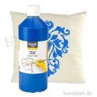 Artikelbild 1 des Artikels “Creall TEX Stoffmalfarbe 500 ml | Blau“