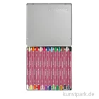 Artikelbild 1 des Artikels “Cretacolor KARMINA Farbstifte wasserfest - 24er Set im Metalletui “
