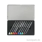 Artikelbild 1 des Artikels “Cretacolor AQUA STIC - 10 Aquarellkreiden im Metalletui “