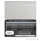 Artikelbild 1 des Artikels “Cretacolor ARTINO Graphite, Metalletui 10 teiliges Graphitset “