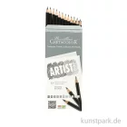 Artikelbild 1 des Artikels “Cretacolor ARTIST Studio Set mit 12 Graphitstiften “