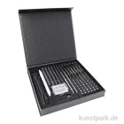 Artikelbild 1 des Artikels “Cretacolor BLACK BOX - 20 teiliges Kohle Geschenkset “