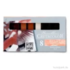 Artikelbild 1 des Artikels “Cretacolor Künstlerstäbchen breit, 8 Stück sortiert “