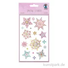 Artikelbild 1 des Artikels “Crystal Sticker - Funkelnde Aufkleber, Sterne “